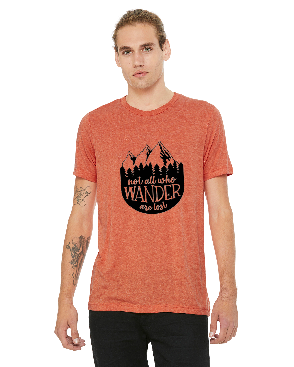 Short sleeve t-shirt
