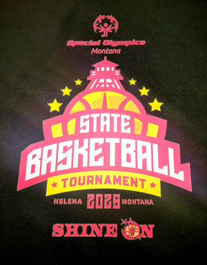 2025 SOMT State Basketball Tournament Merchandise