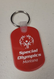 SOMT Key Chain