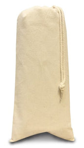 Drawstring Wine Tote