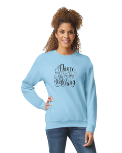 Crew neck sweatshirt