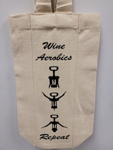 Single Bottle Wine Totes