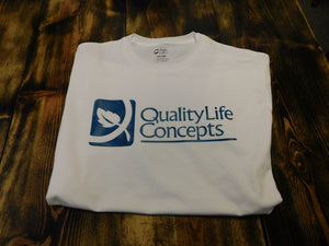 Quality Life Concepts T-shirt