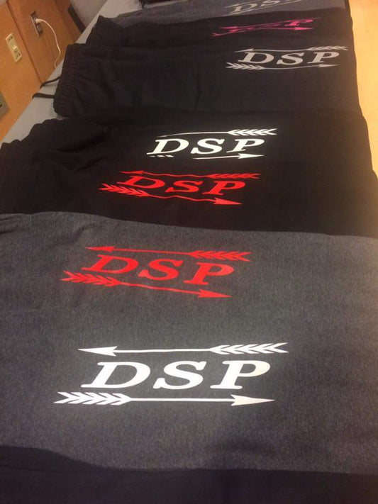 Unisex DSP Sweats