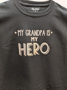 Grandpa Is My HERO
