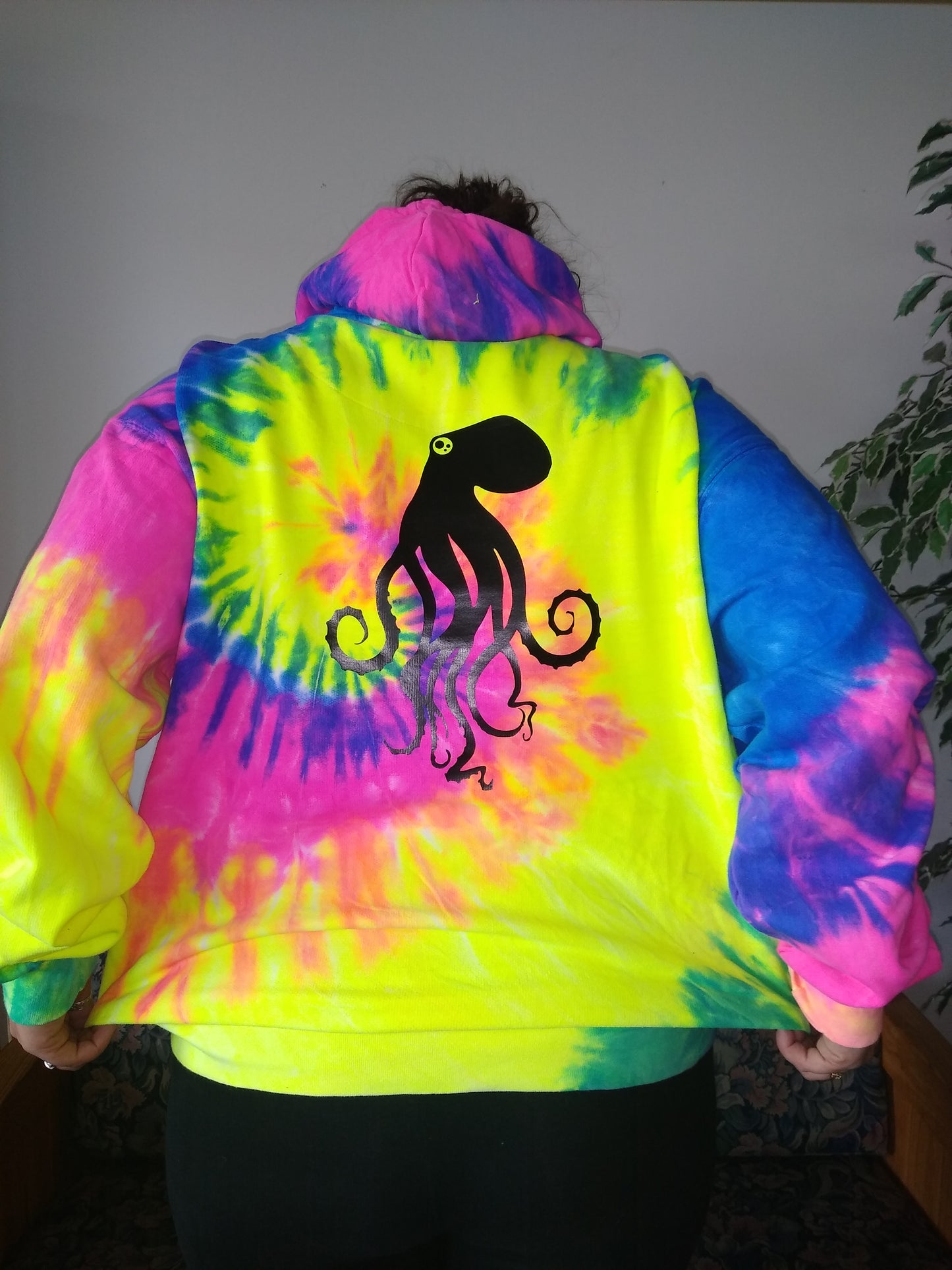 Tie-dye Hoodie (Adult)