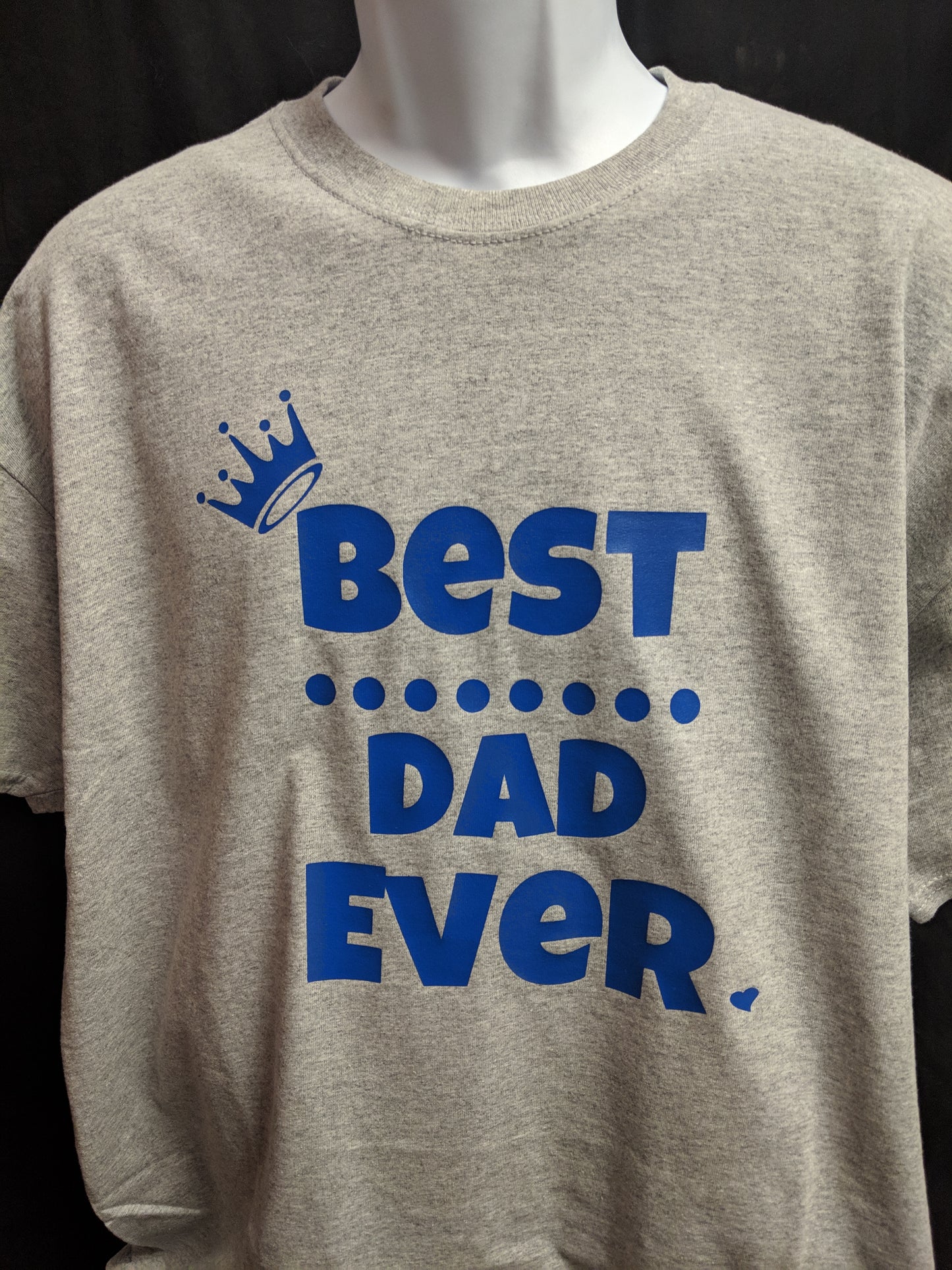 Best Dad Ever T-shirt