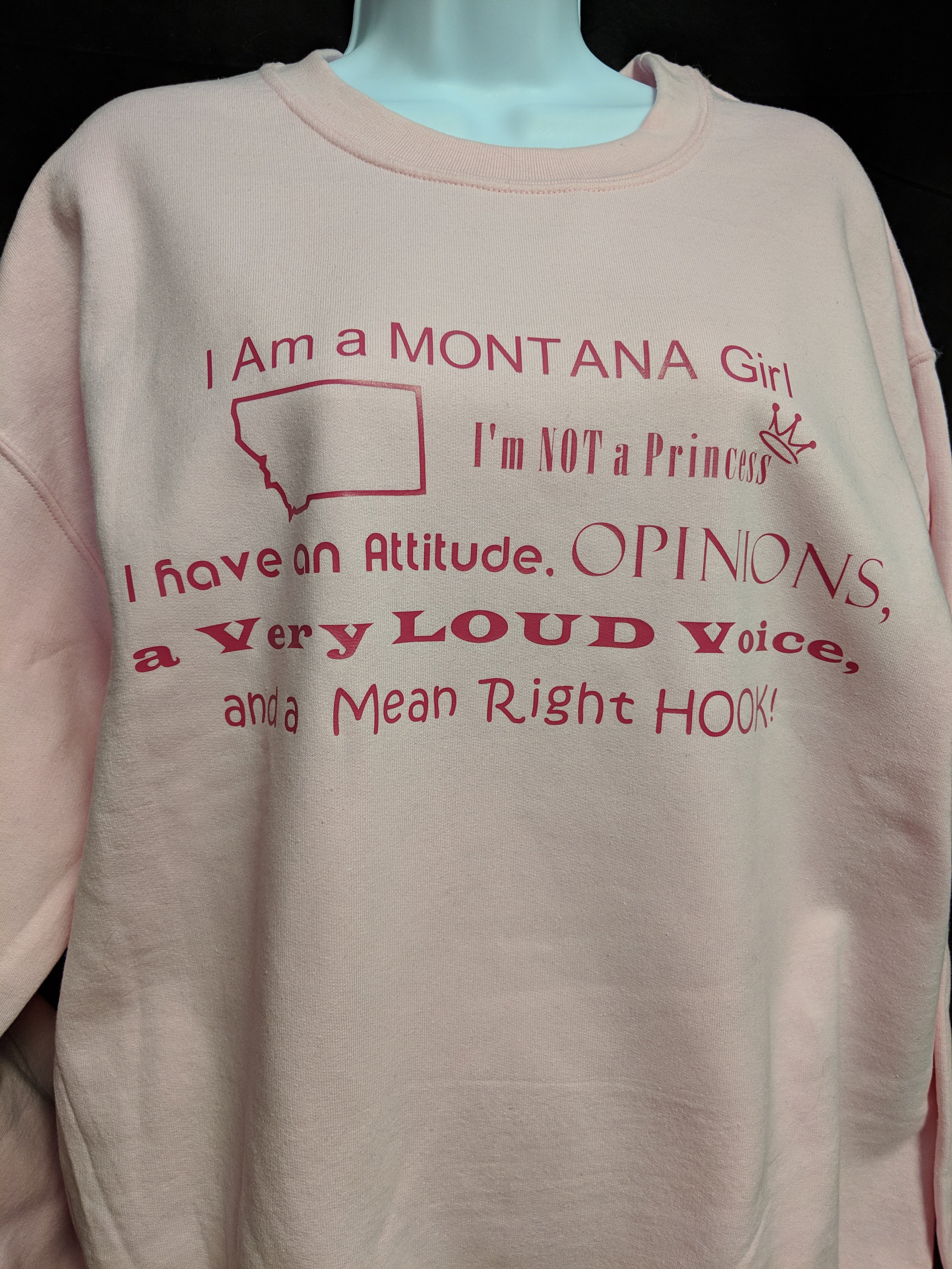 Montana Girl